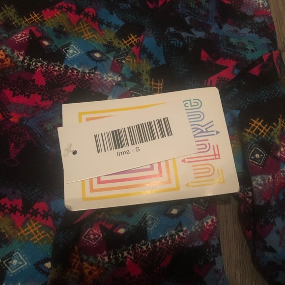 Funky Pattern Tunic - Picture 2 of 2